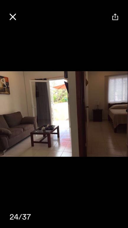 普拉亚卡门Departamento Del Carmen公寓 外观 照片