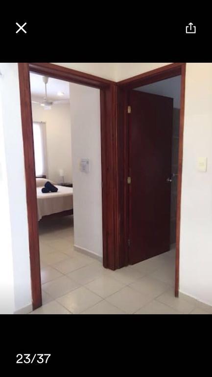 普拉亚卡门Departamento Del Carmen公寓 外观 照片