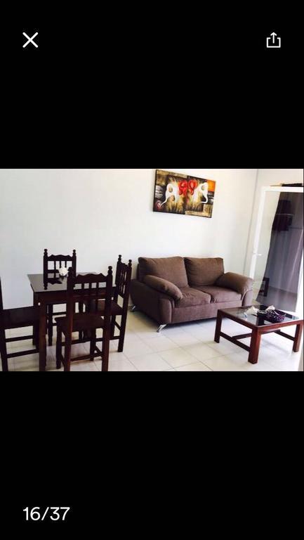 普拉亚卡门Departamento Del Carmen公寓 外观 照片